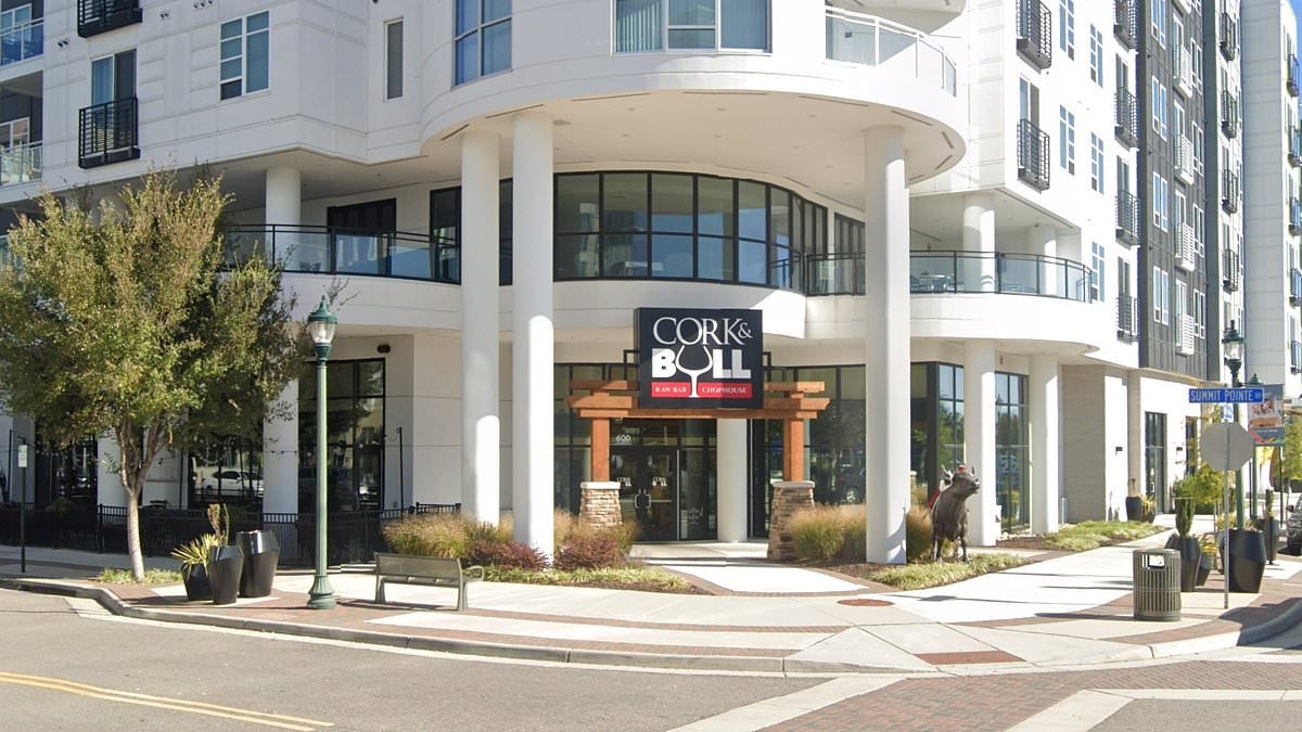 Viral brawl sparks $5M lawsuit as nine women say steakhouse tossed them out over fight they weren't involved in