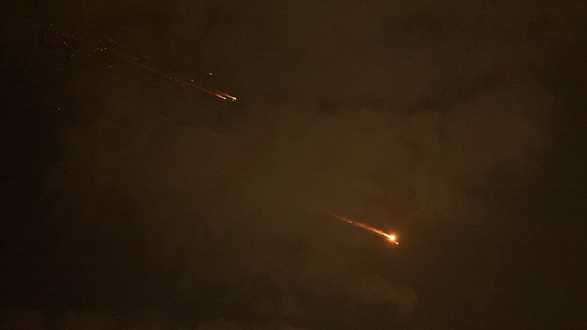 Iran threatens Trump with 'devastating, widespread' retaliations following his expletive-filled vow to hit the country's power plants