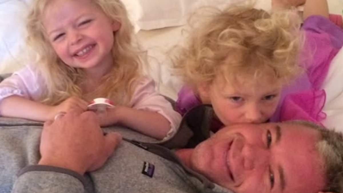 Eric Dane's widow Rebecca Gayheart shares heartrending family photos after his ALS death at 53