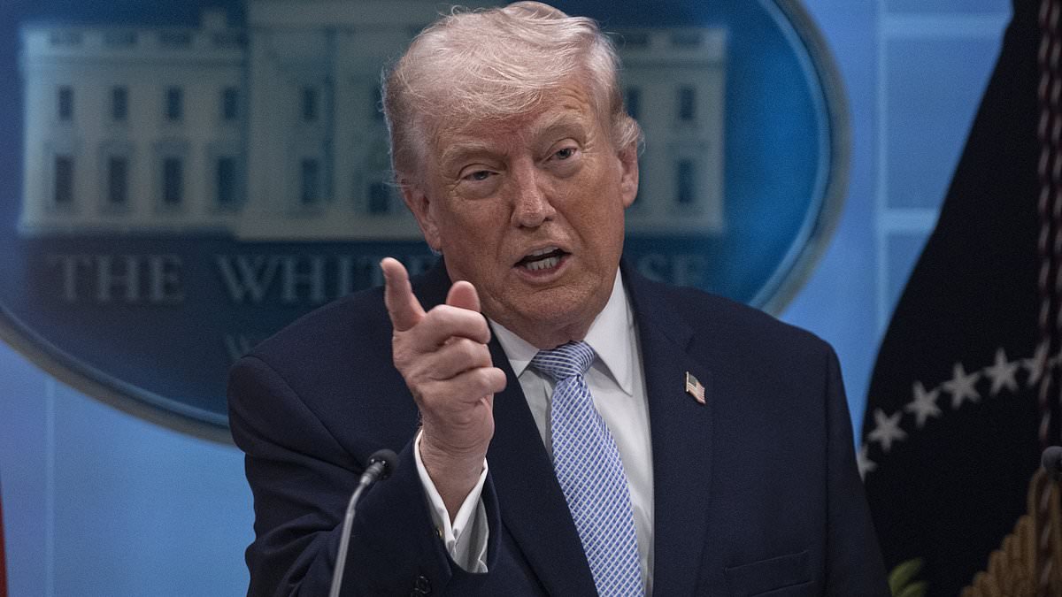 Trump tells Iran its 'whole civilization will die TONIGHT' as he strikes Kharg Island hours before deadline