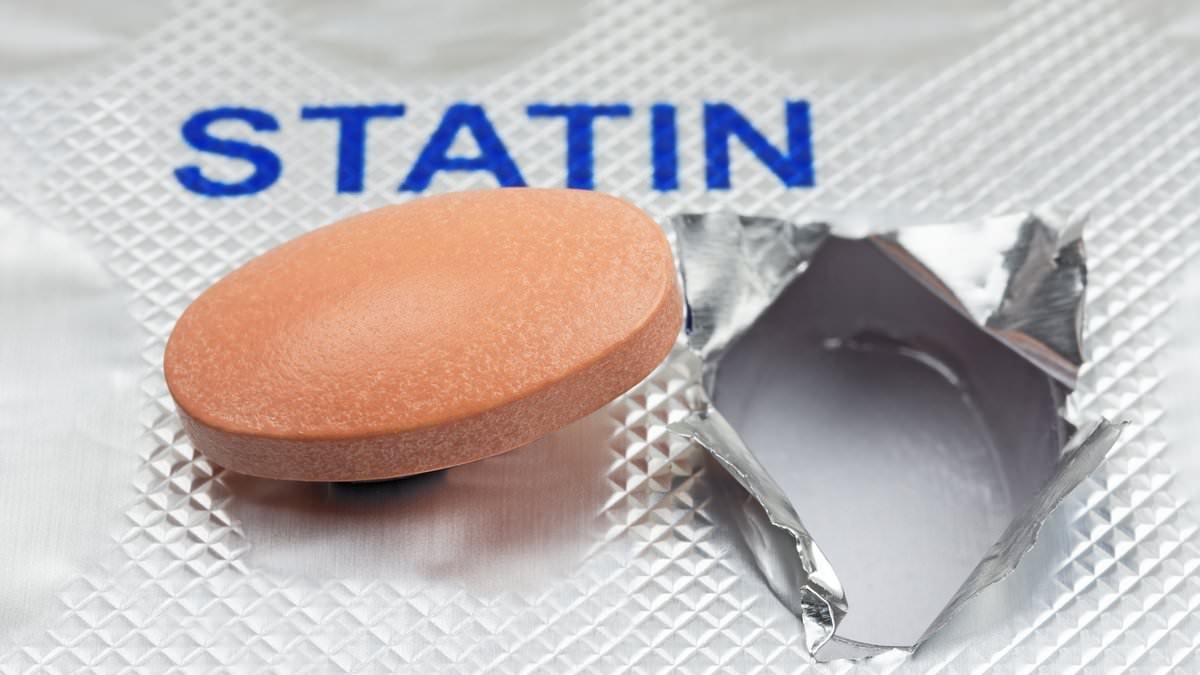 Statins DON'T cause most feared side-effects and should be prescribed to millions more, major Oxford study finds