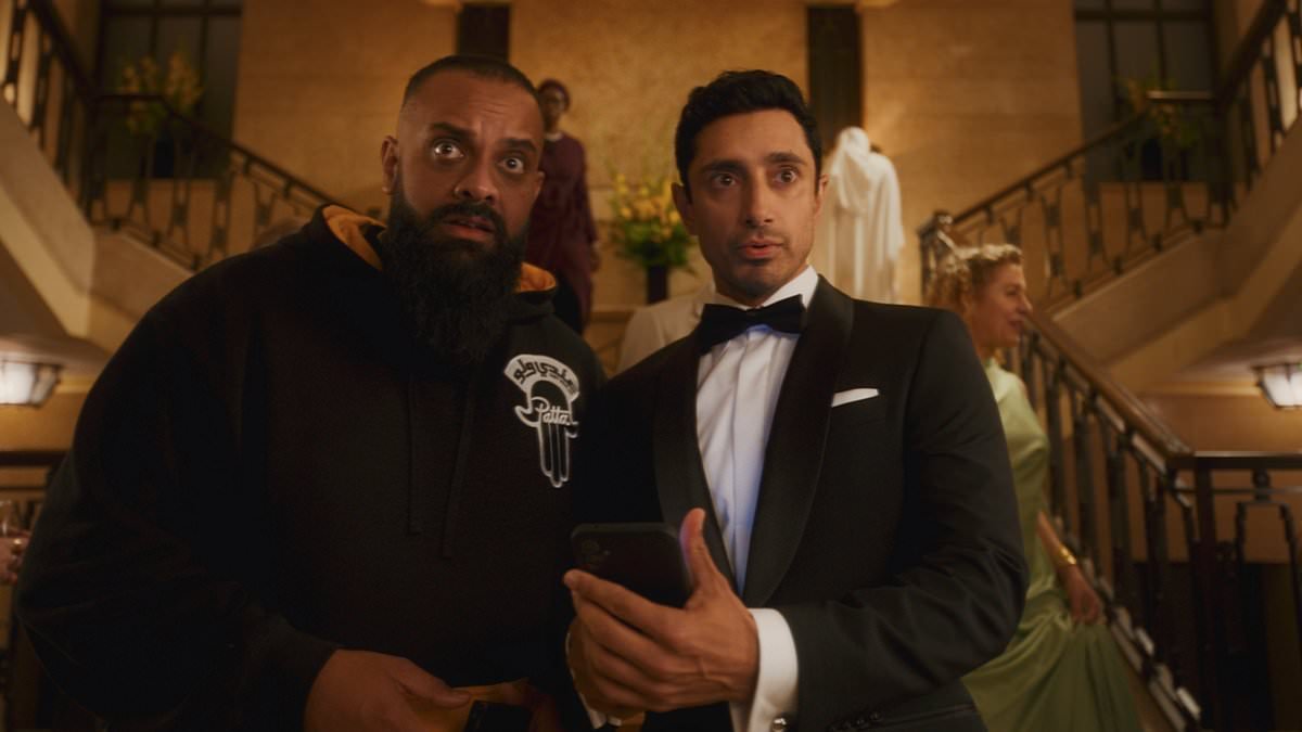 Is James Bond becoming a joke? Spy film series shaken and stirred by new show that takes aim at flailing franchise amid fears over Amazon's new input and a never-ending stream of 007 frontrunners