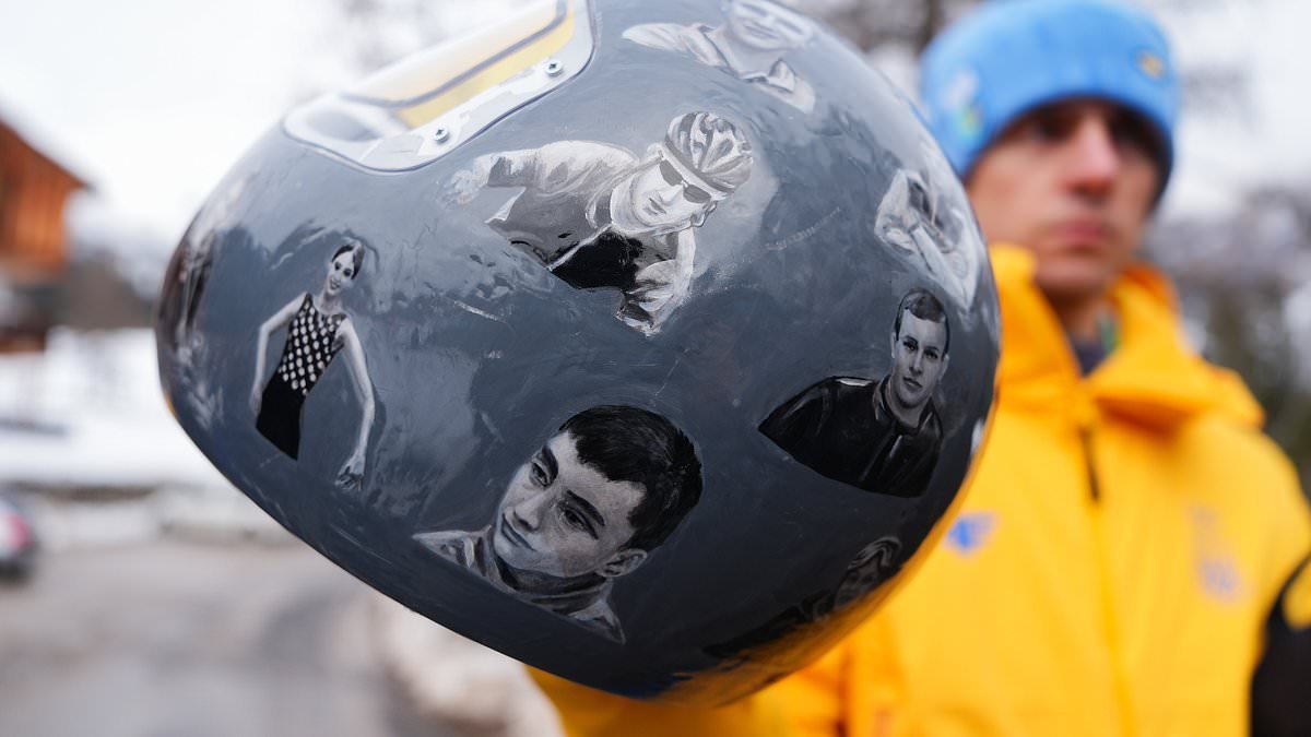 Banning Ukrainians for honouring war dead while letting Russian athletes compete - this shambolic decision shows the Olympic movement is going only one way, writes RIATH AL-SAMARRAI