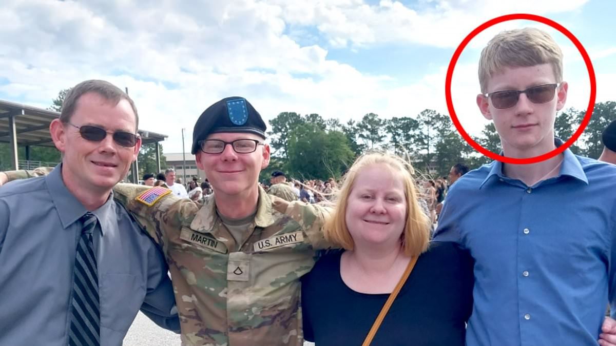 Who is Austin Tucker Martin? The 21-year-old killed after entering Mar-a-Lago with a shotgun and gas can