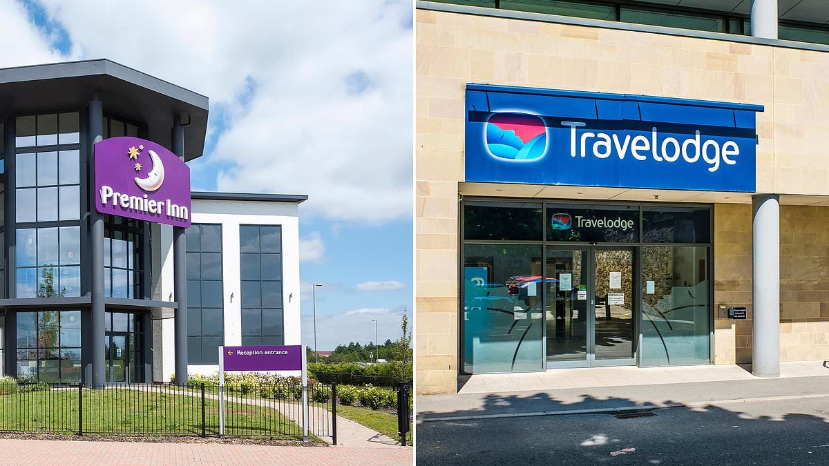 Don't just help pubs! More than 130 hotel bosses write to Rachel Reeves for industry-wide rates relief