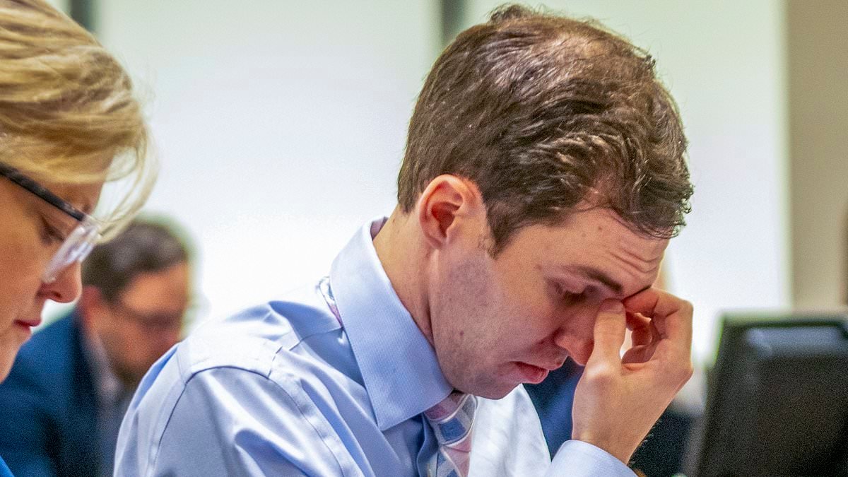 Charlie Kirk murder investigators unveil damning new evidence they claim will put suspect Tyler Robinson away