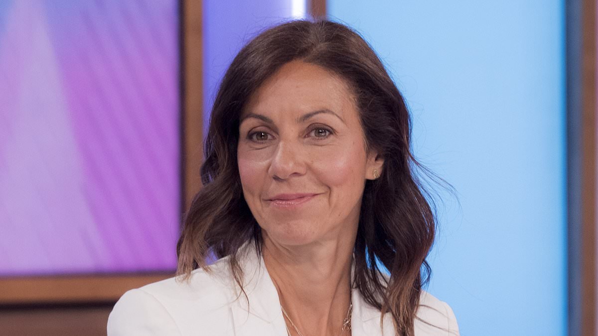 Julia Bradbury reveals the strict health habits she swears by to 'stay alive for as long as possible' after 'terrifying' breast cancer diagnosis aged 51