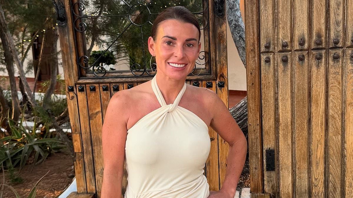 Coleen Rooney's diet, fitness and skincare secrets revealed as star says she feels 'settled and happy' about turning 40