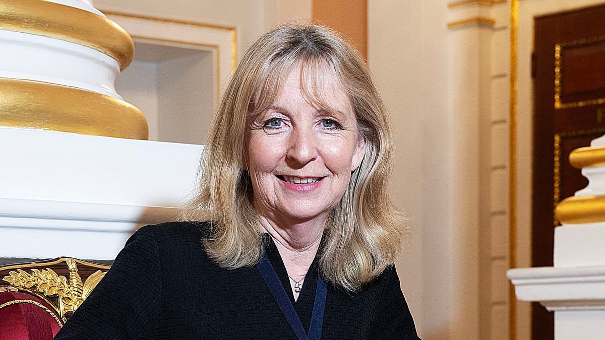 Lady Mayor of London: We MUST speak up for the City or the whole of the UK will suffer
