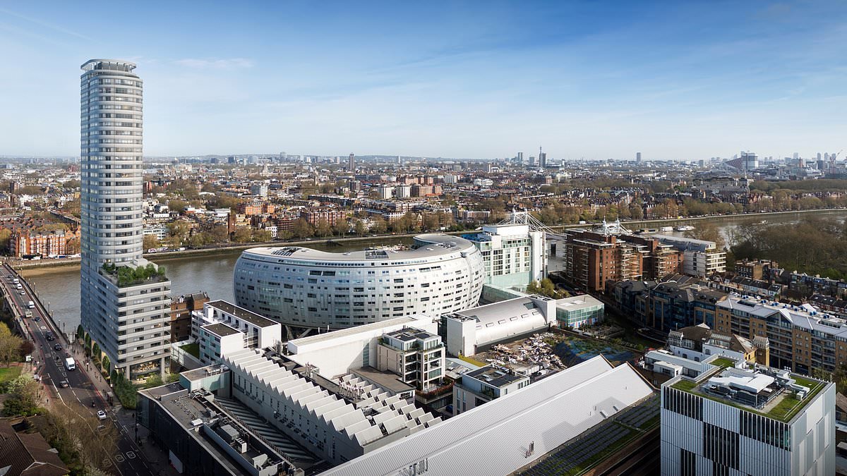 Bid to build 29-storey tower fought by celebrities including Mick Jagger could get a reprieve - after developers lodge appeal against plan refusal