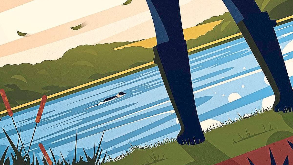 LIZ JONES'S DIARY: In which disaster strikes - and I so very nearly lost my beloved Alice...