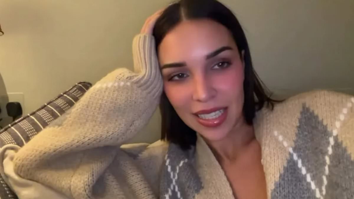 Cruz Beckham's girlfriend Jackie Apostel reveals new career move - which could spark further tension with Brooklyn's wife Nicola Peltz amid bitter family feud