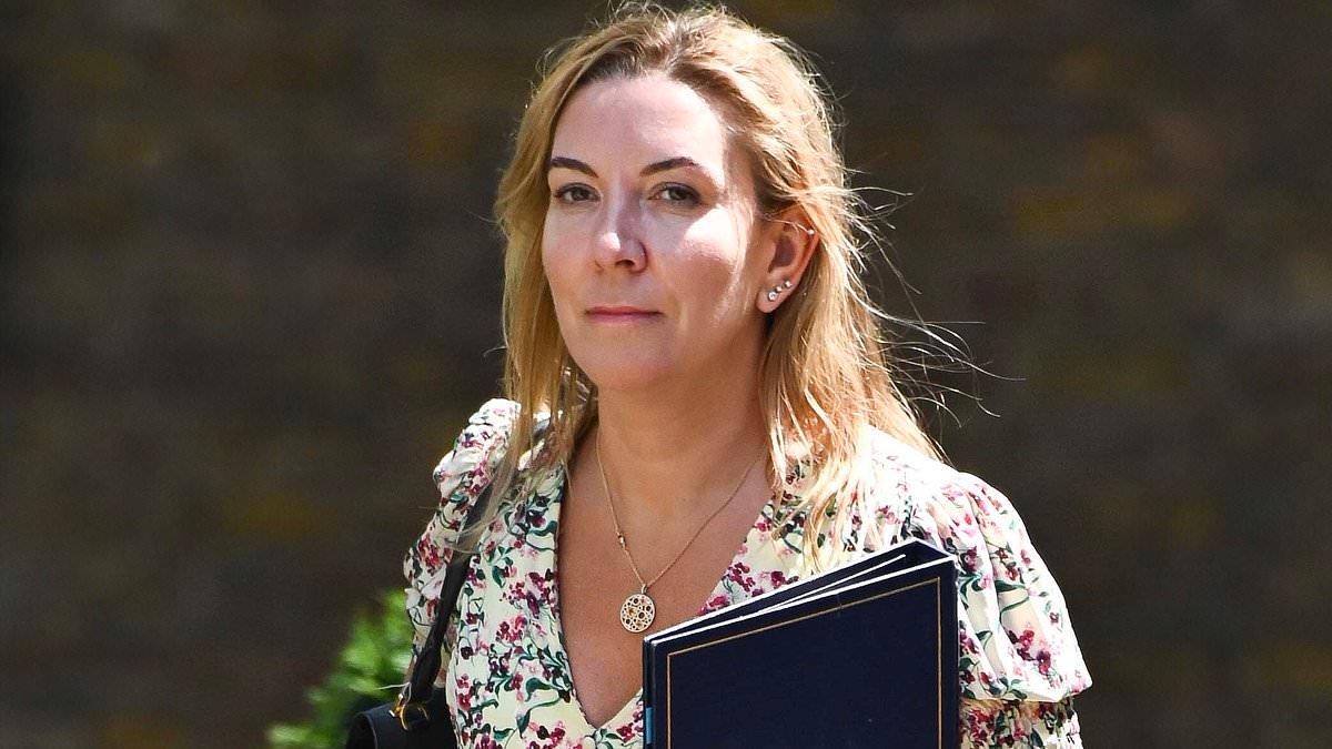 Whitehall's 'Queen of Woke': Staff serving under Keir Starmer's new civil service chief 'told to join a gender non-conforming book club'