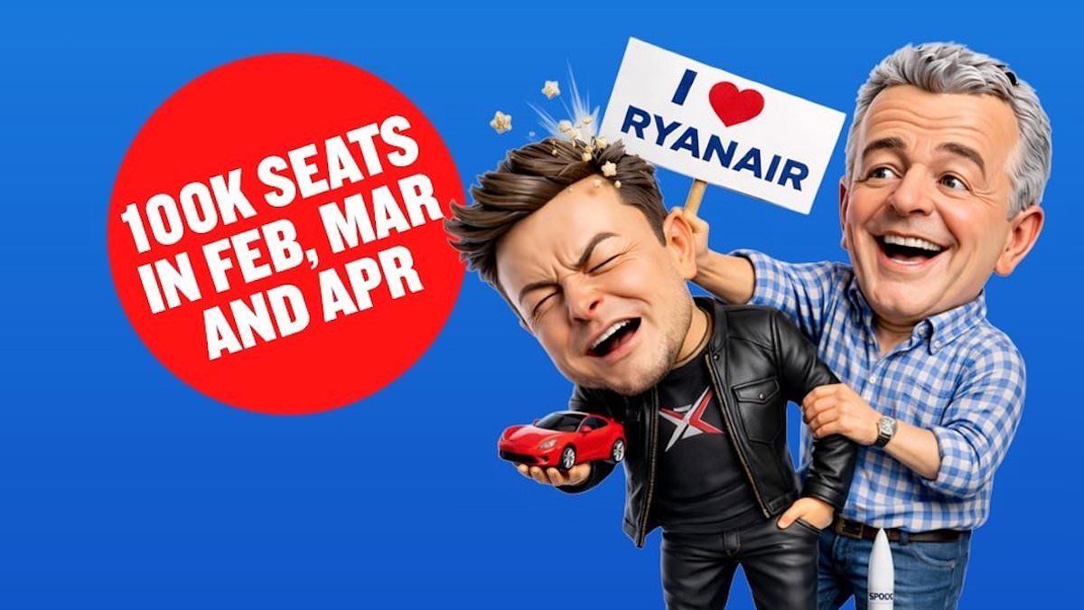 BRYONY GORDON: I complained about Ryanair after a bad flight - then nearly lost my home when their team came after me. Don't make my mistake