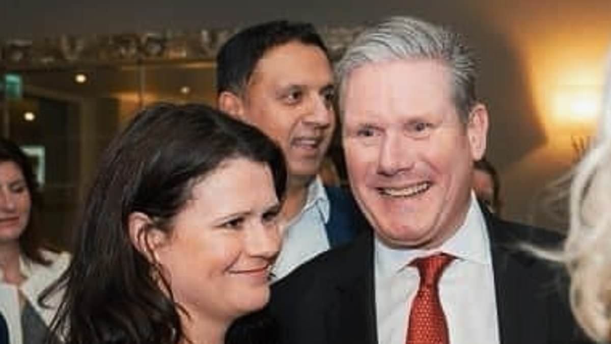 The MP wife of an alleged China spy, a very boozy night at Faslane nuclear base - and the riddle of her dailliances with TWO senior Naval officers