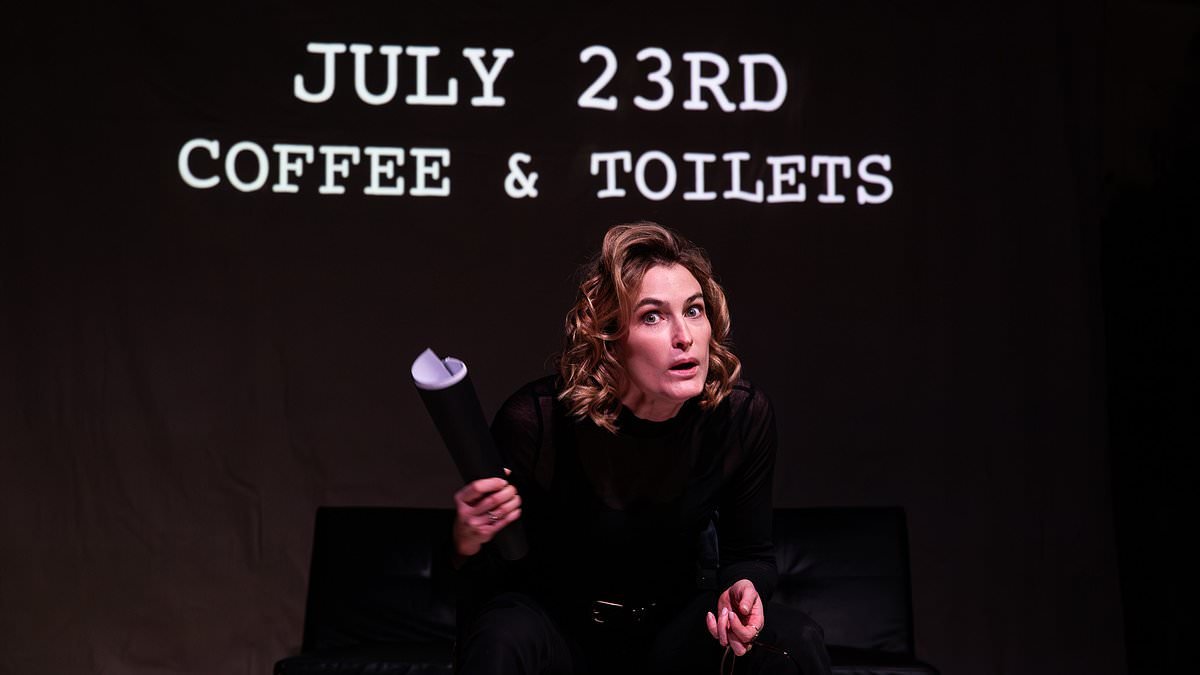Portraying JK Rowling in an Edinburgh Fringe flop was no fun. But Texan actress Laura Kay Bailey is having the last laugh. Read our critic's review of her new one-woman show...