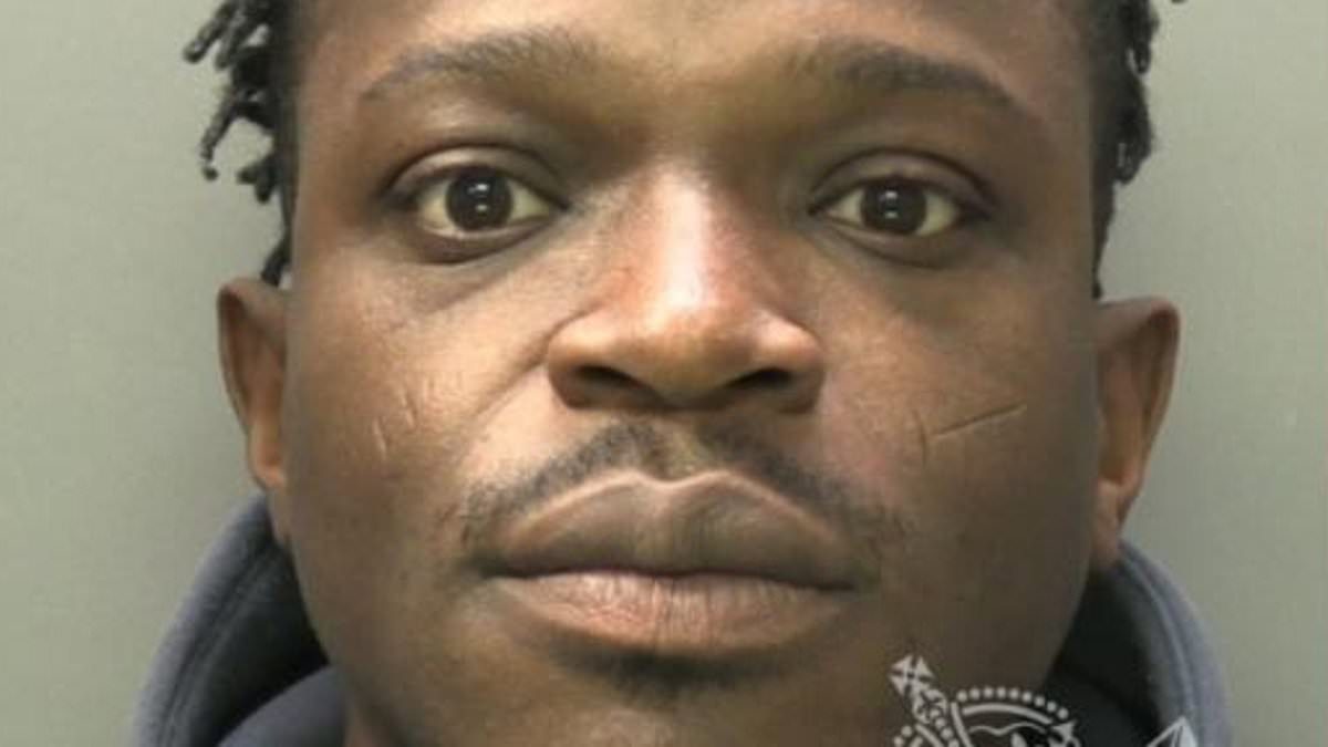 Notorious London gangster The General is jailed again - after all Home Office attempts to deport him fail