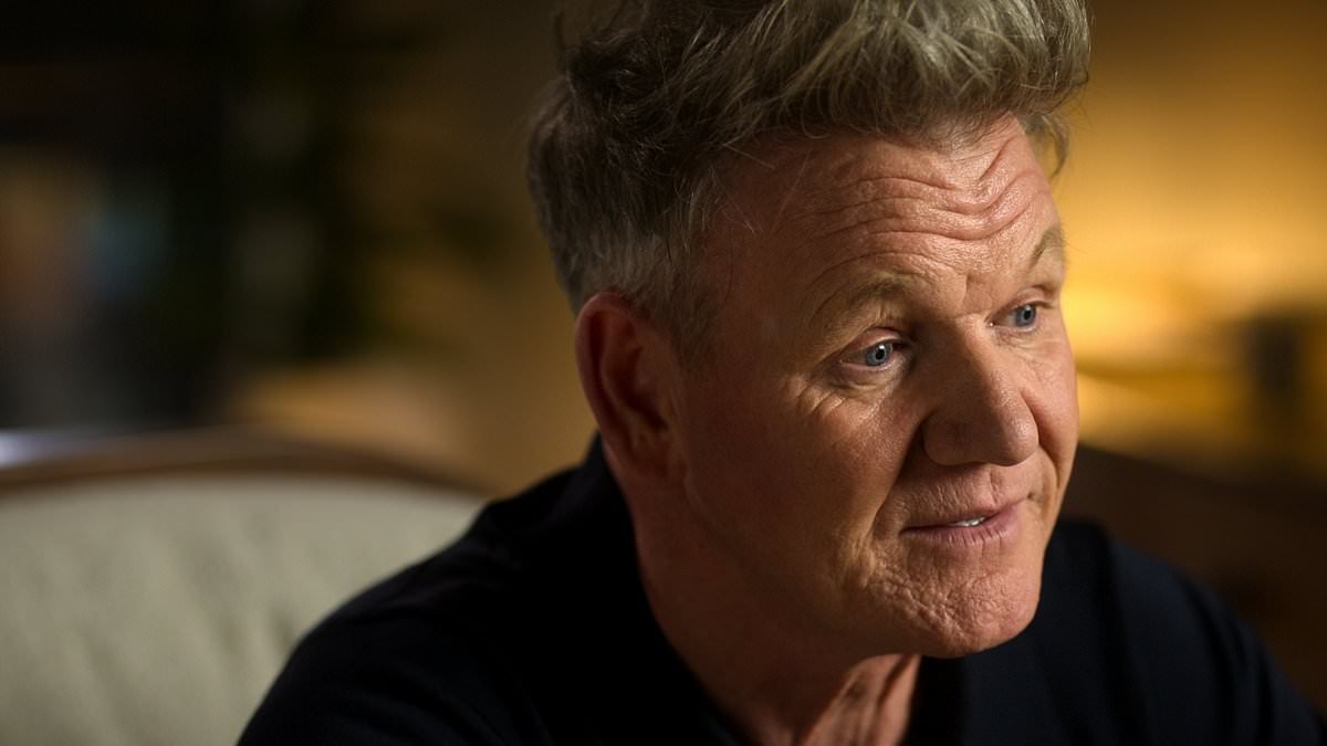 Gordon Ramsay can't stop swearing in explosive first trailer for Netflix documentary as he takes biggest risk of his career - and family share what he's REALLY like away from fiery TV persona