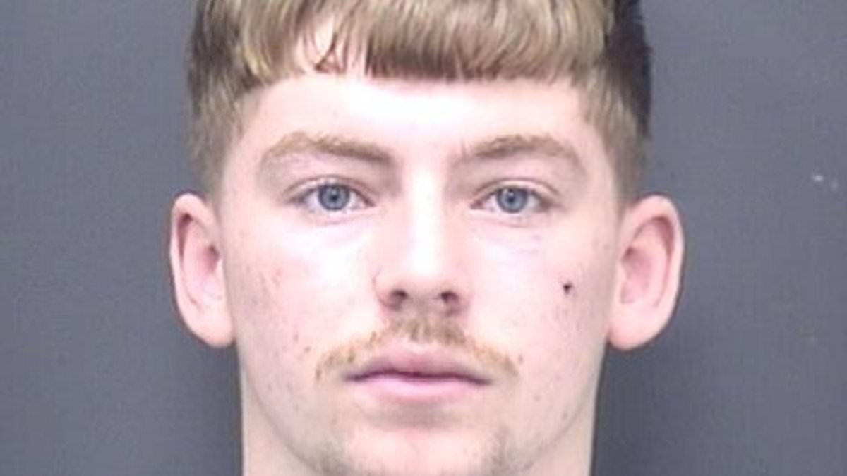 Knifeman who bragged 'I sliced him up, I sliced him up' after stabbing an 18-year-old to death is found guilty of manslaughter for a second time after retrial