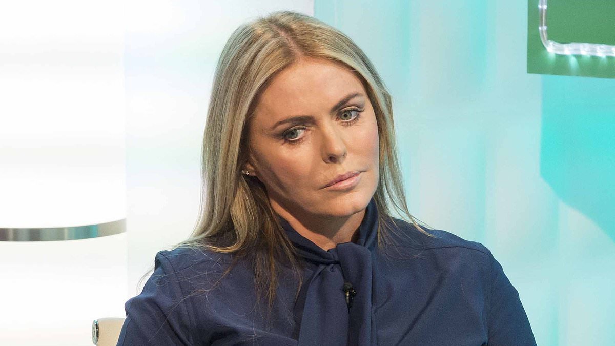 Patsy Kensit reduced to tears on new BBC show as she struggles to bond with co-stars because 'people have hurt her in the past'
