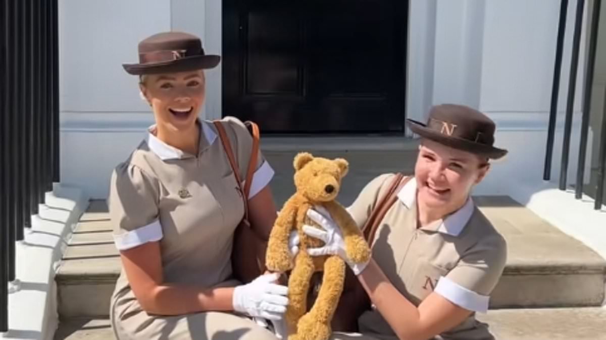 How to become a £50,000 Norland Nanny: The college - set to become a university - where students learn Taekwondo and how to escape paparazzi