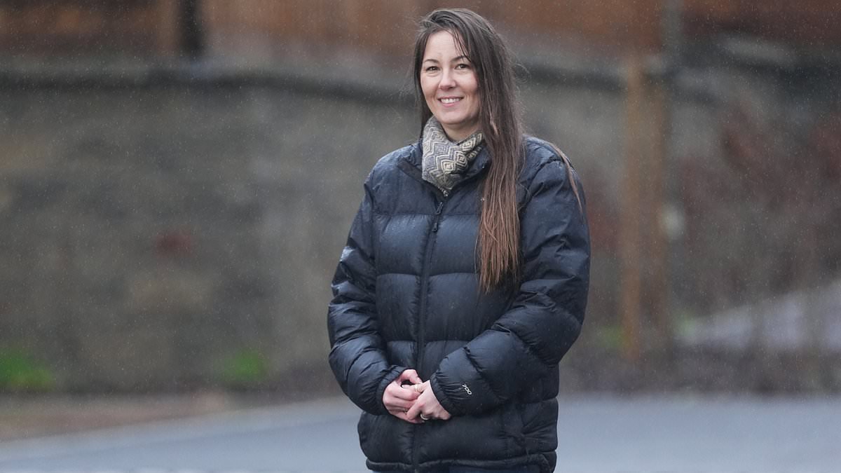 The mother of four - and force of nature - battling the politicians who think it's OK to dump hundreds of young migrant men on her pretty little town in Sussex