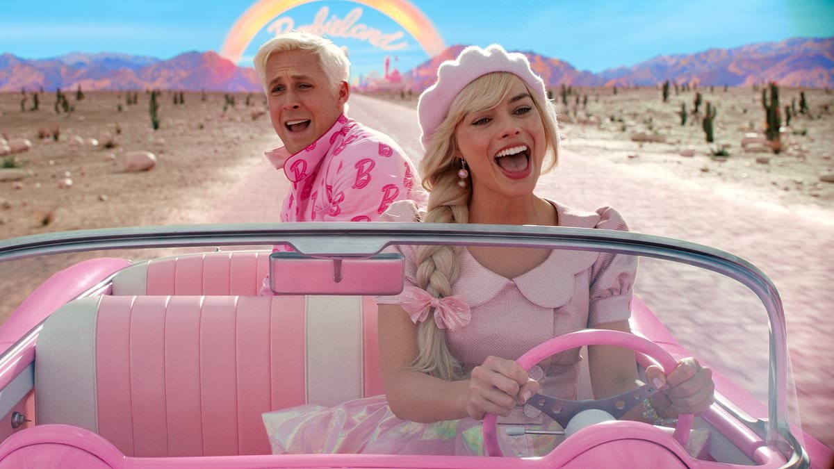 Playing 'Barbie and Ken' helps children improve vital social skills that tablets don't, study shows