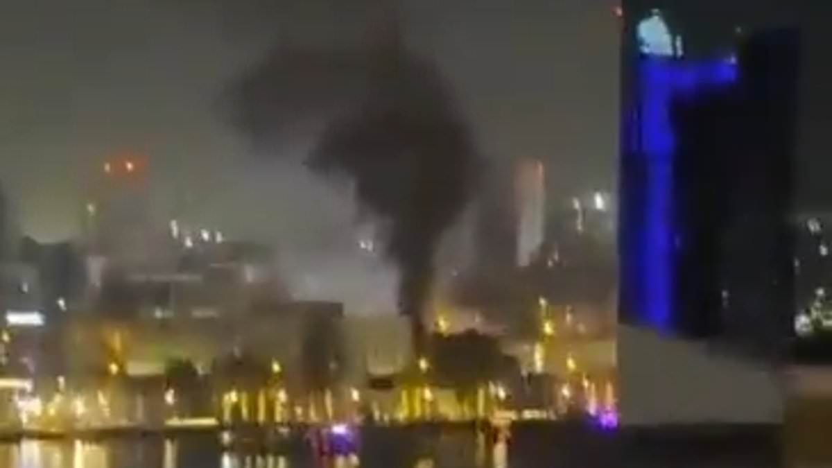 Gulf states could run out of anti-drone rockets in four days as Iranian strikes continue across five countries