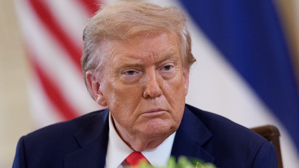 Confusion as US military undercuts Trump's claim the Strait of Hormuz is open with chilling warning: 'Prepare to be boarded'