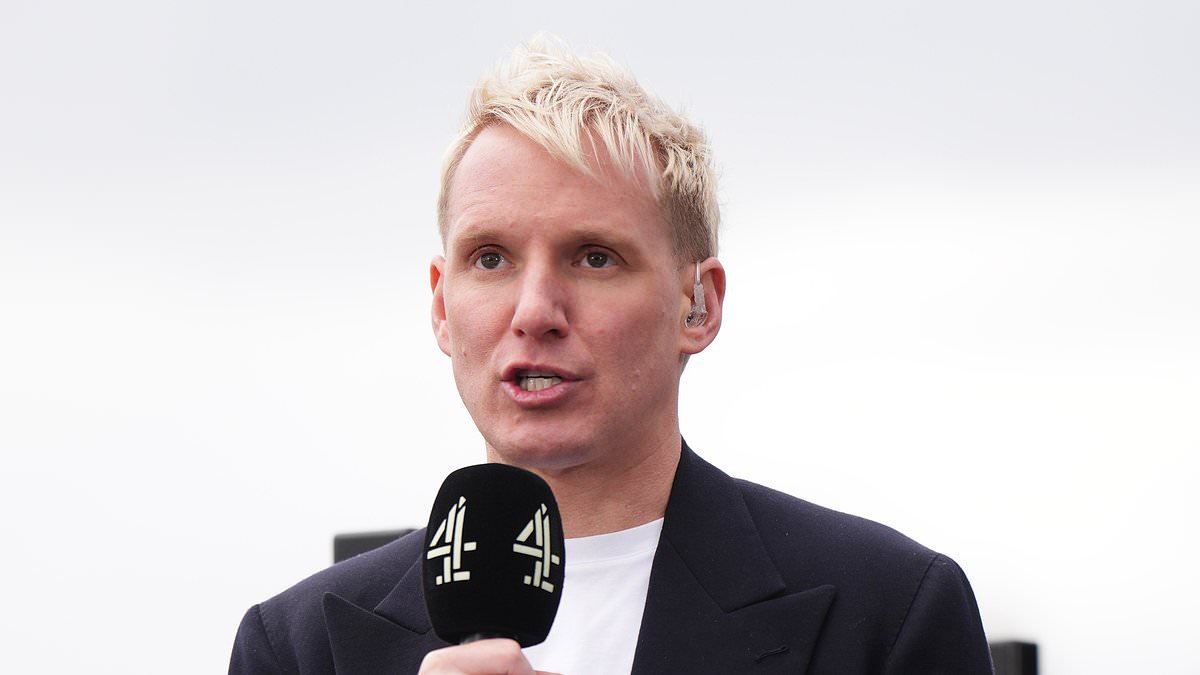 Jamie Laing breaks his silence on Boat Race gaffe after awkwardly announcing the wrong runner-up live on air