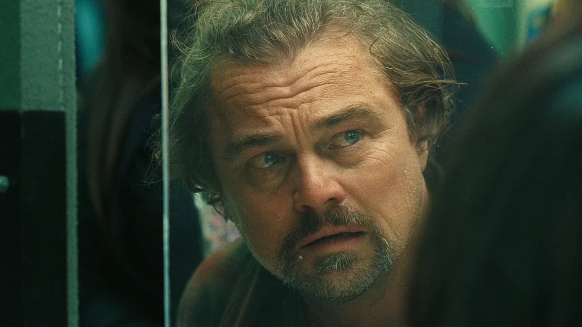 BAFTA Awards 2026 longlist: Leonardo Di Caprio thriller One Battle After Another is surprise frontrunner