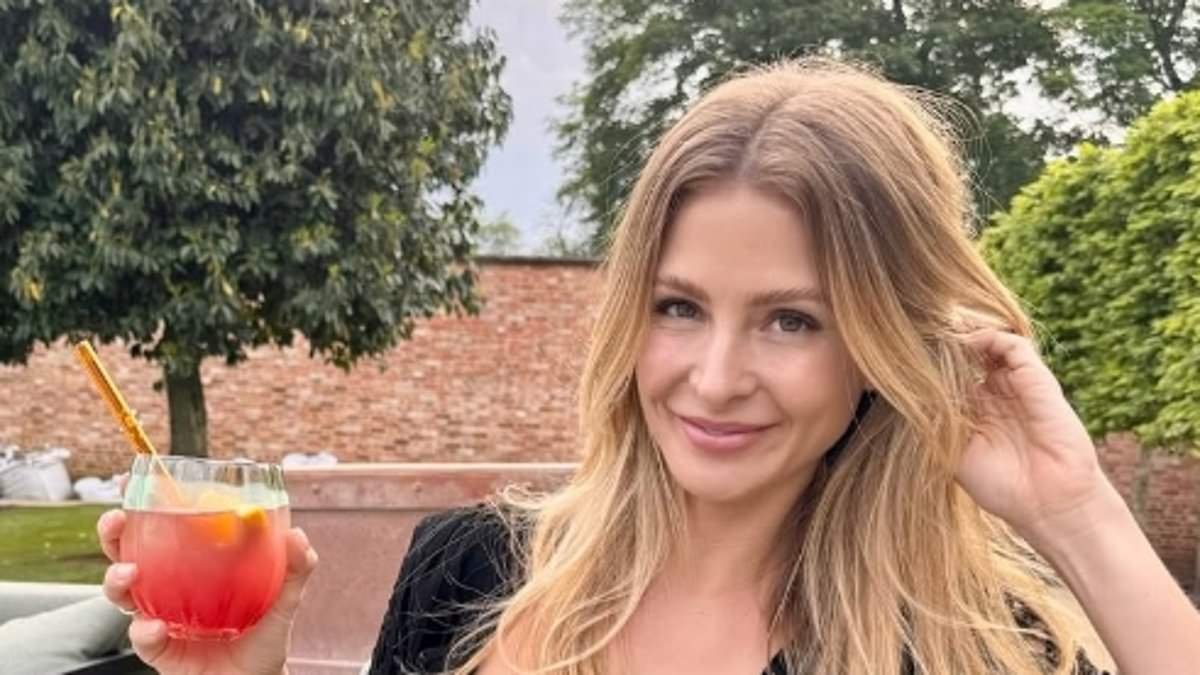 Millie Mackintosh's split from husband Hugo Taylor 'was sparked after the star's admissions about her sexuality and alcohol addiction formed a rift in their marriage'