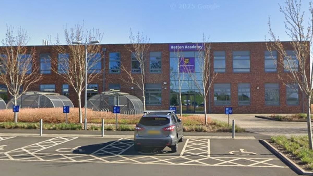 Meat and two veg? Maths teacher who was spotted walking naked by a river claimed he was a naturist delivering food