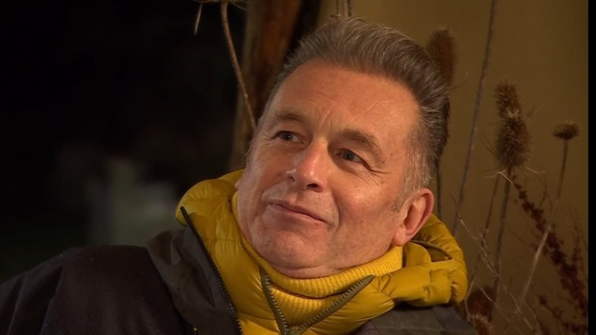 Winterwatch viewers rage 'sick of it, I'm off!' as they shower BBC with complaints after Chris Packham swipes at 'annoying' Alan Carr live on air
