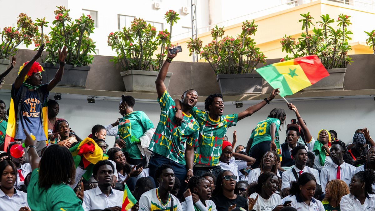 How football fans face missing out on World Cup due to Trump's latest travel ban