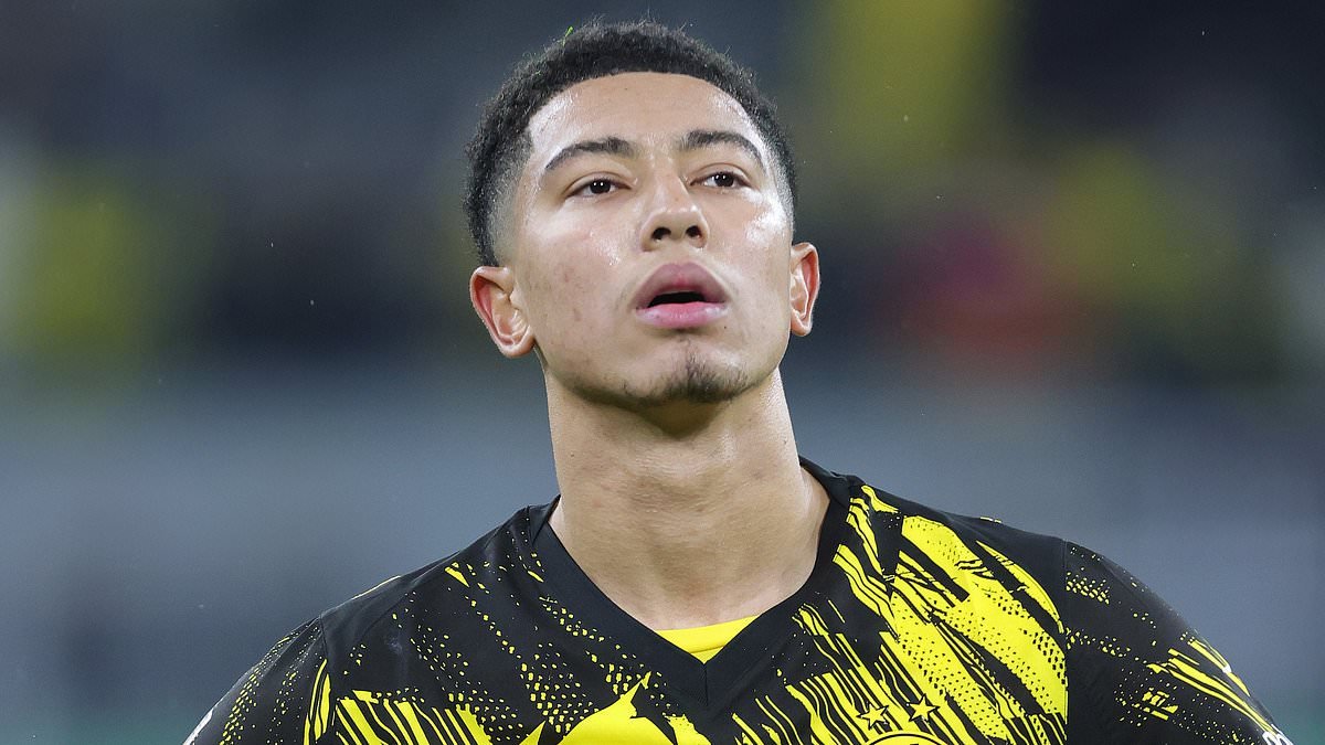 Borussia Dortmund make decision over Jobe Bellingham's future after nightmare start in Germany - with furious dad clashing with manager in explosive post-match altercation