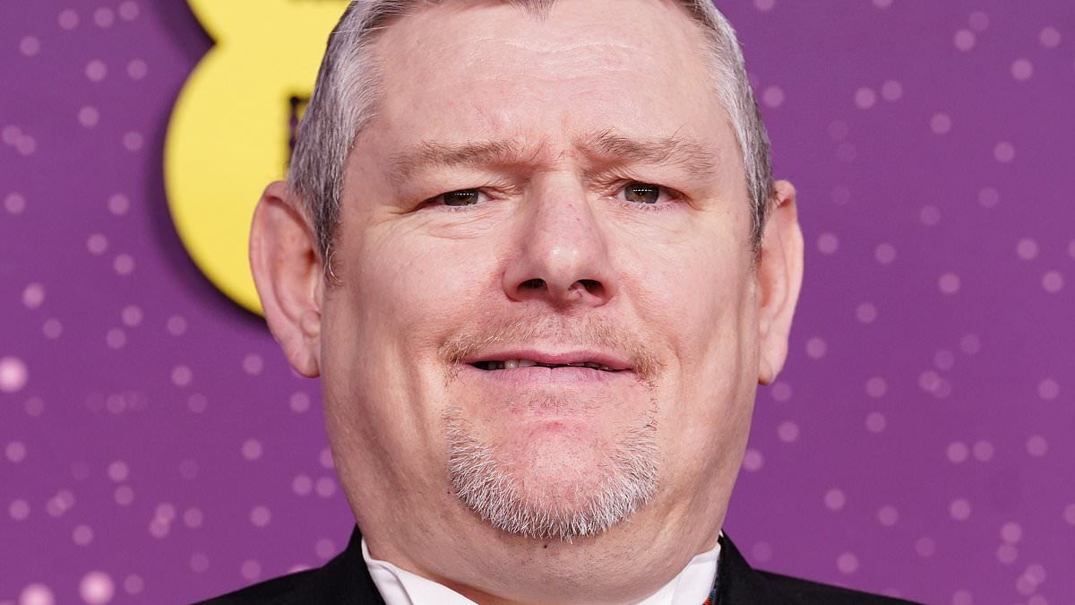 I Swear director reveals he had 'lengthy meetings' with BAFTA about Tourette's sufferer John Davidson - as judge resigns after 'unforgivable' handling of N-word outburst