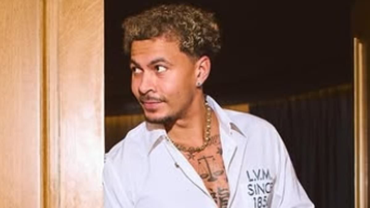 New fears for Dele Alli, 29, as ex-Tottenham and England star loses close to £150,000 in 2am poker sessions in London casino - as he regularly racks up deficits of £25,000-per-night