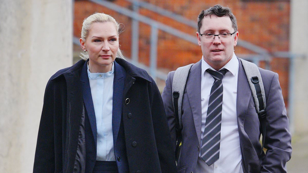 Woman driven to suicide by abusive husband took 25 selfies of injuries he inflicted, court hears