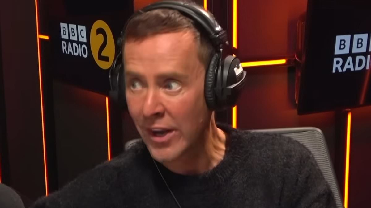 BBC confirms it knew about Scott Mills allegations almost a year ago - as it is claimed Radio 2 star 'was accused of sex offences against boy under 16'