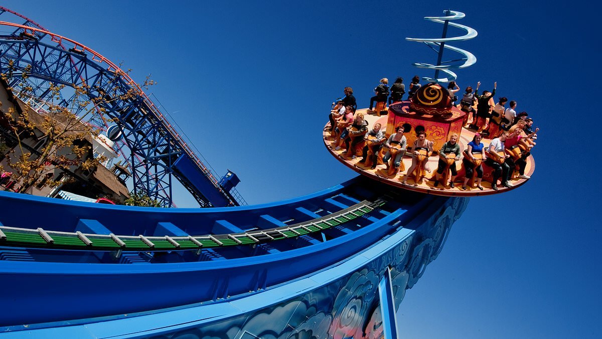 Major UK theme park extends its season for the second year in a row - and families can enjoy four days of activities for £40