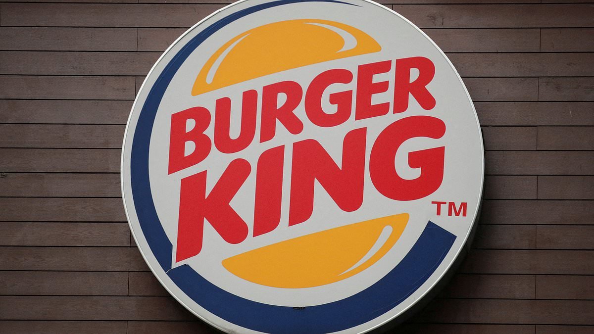 Burger King vows to buck high street downturn with 30 new UK openings this year - despite being landed with higher costs amid inflation rises and wage hikes