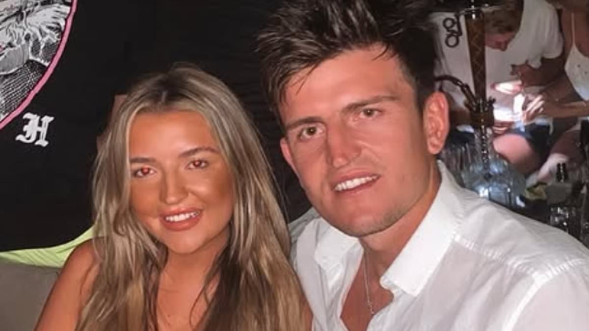 Harry Maguire is found GUILTY of assaulting Greek police and gets 15-month suspended jail sentence for Mykonos brawl