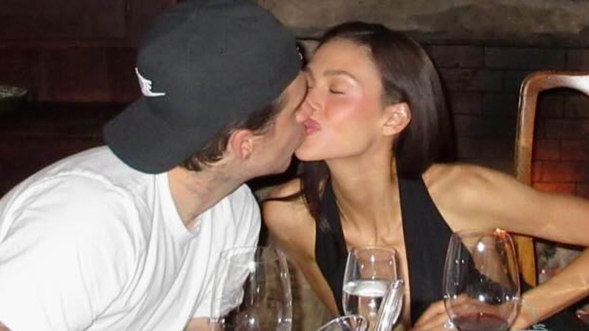 Brooklyn Beckham and Nicola Peltz mirror David and Victoria's social media photos with cosy wine date nights, copycat outfits and even a new penchant for gardening