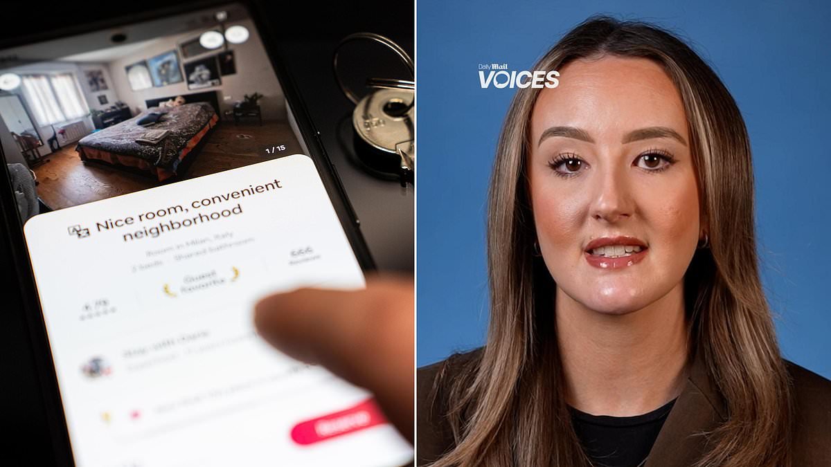 My rental scam nightmare: My Airbnb host pocketed £30,000, slept in the living room and got us all evicted. Here's how you can spot the warning signs before it's too late