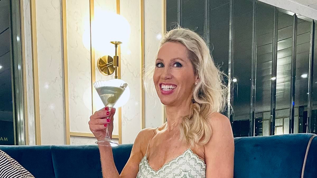 'Are you looking for sex?': Eye-popping truth about what really happens on family-friendly cruises and the onboard chat function fuelling it. Prudes... look away!