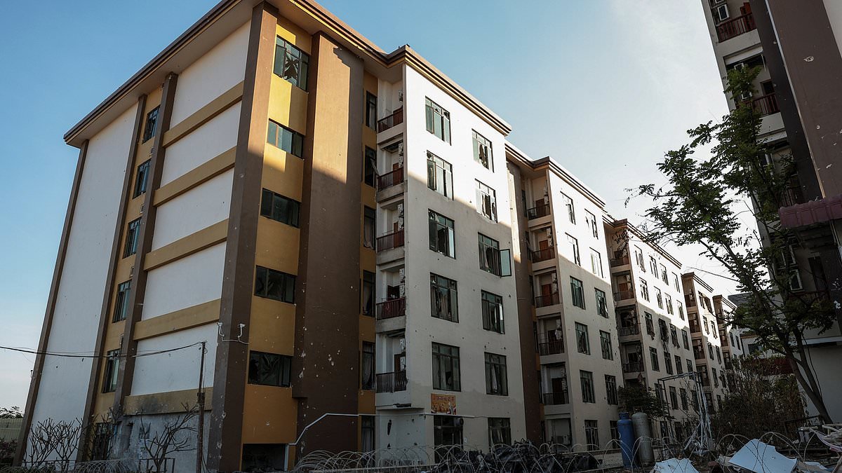 Inside the scam centres conning Brits and other victims around the world out of billions of pounds using fake romances and other cons - as ringleaders are executed