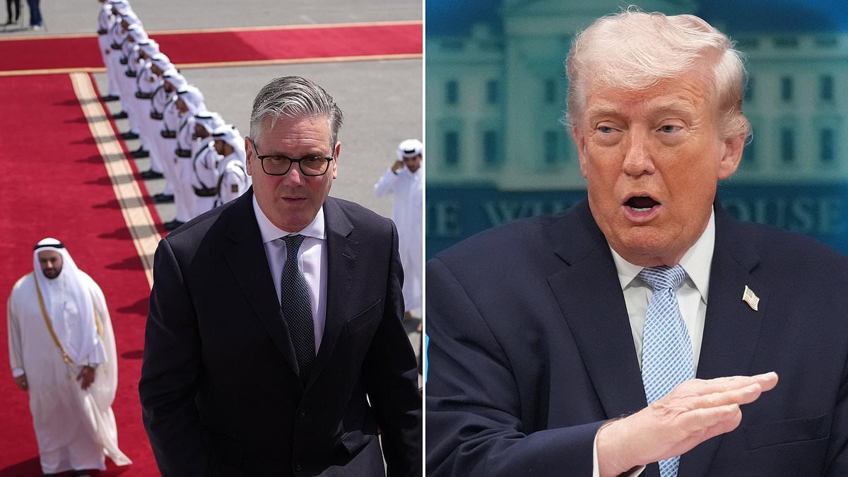 ANDREW NEIL: All hat, no cattle, Starmer is a phoney cowboy. And he's sidelined Britain for decades to come