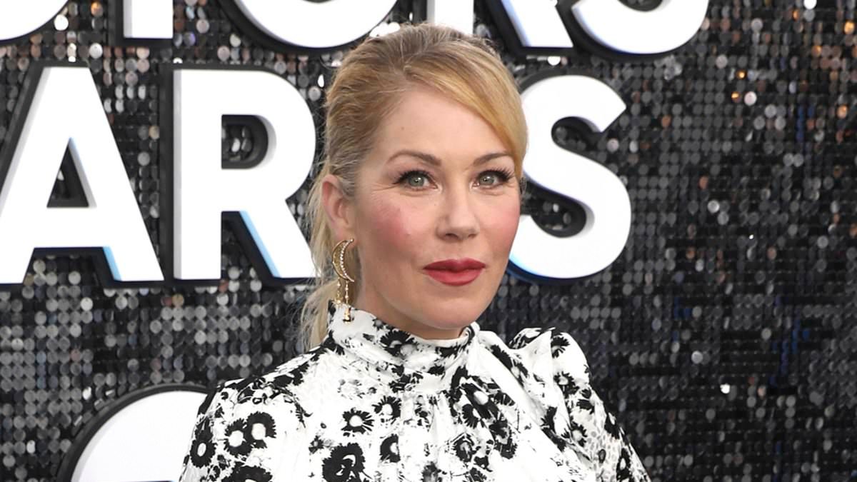 Christina Applegate's blistering takedown of 'gross' Harvey Weinstein elicits shock response from the disgraced film producer