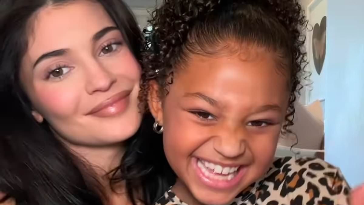 Kylie Jenner under fire after fan discovers daughter Stormi's custom-made clothes at Goodwill